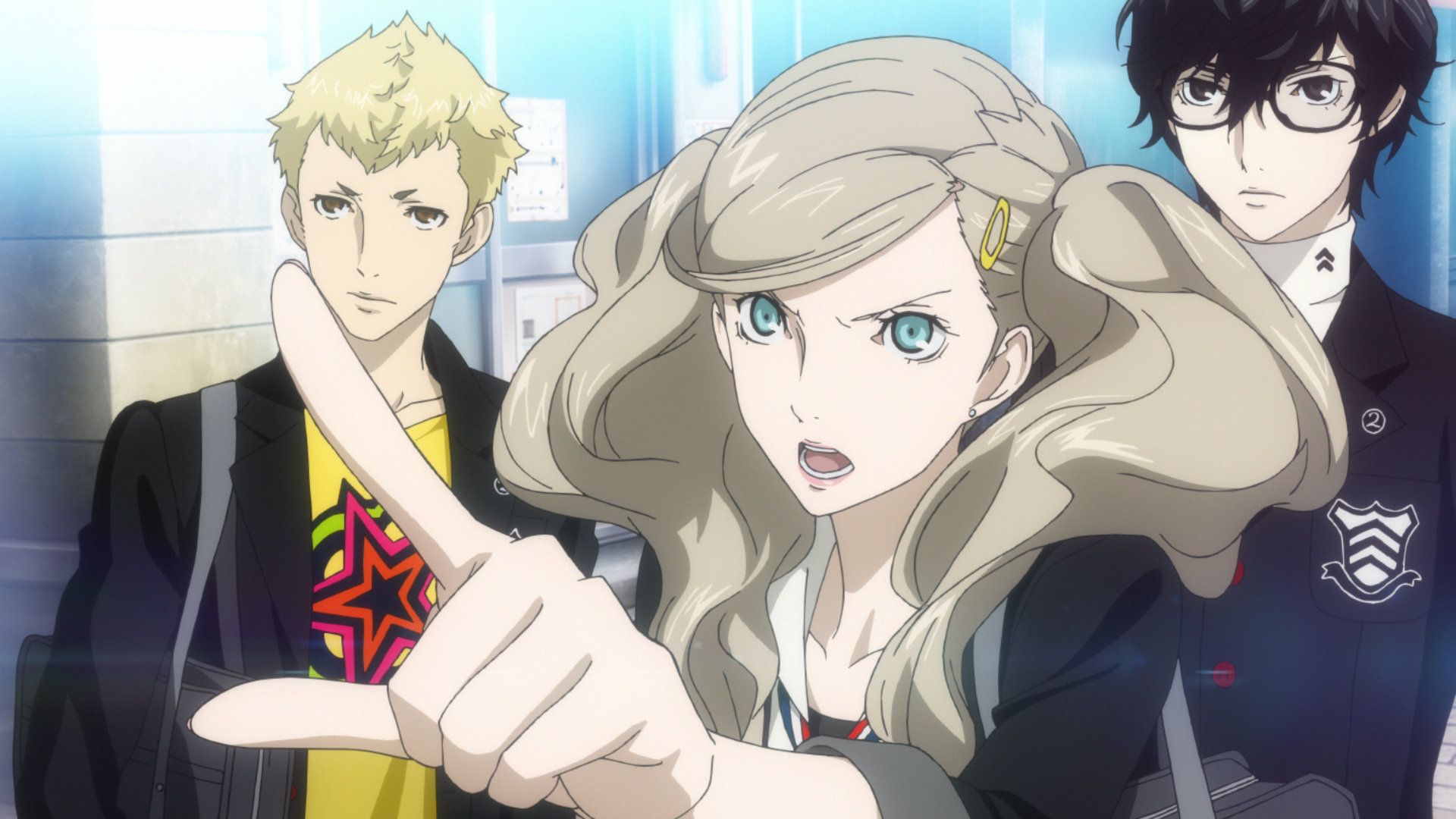 Persona 5 Royal Reintroduces The Phantom Thieves In Stylish New Trailer