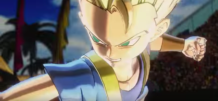 Cabba is coming to 'Dragon Ball Xenoverse 2' 