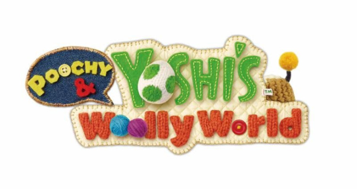 'Poochy and Yoshi's Woolly World' is releasing Feb. 3