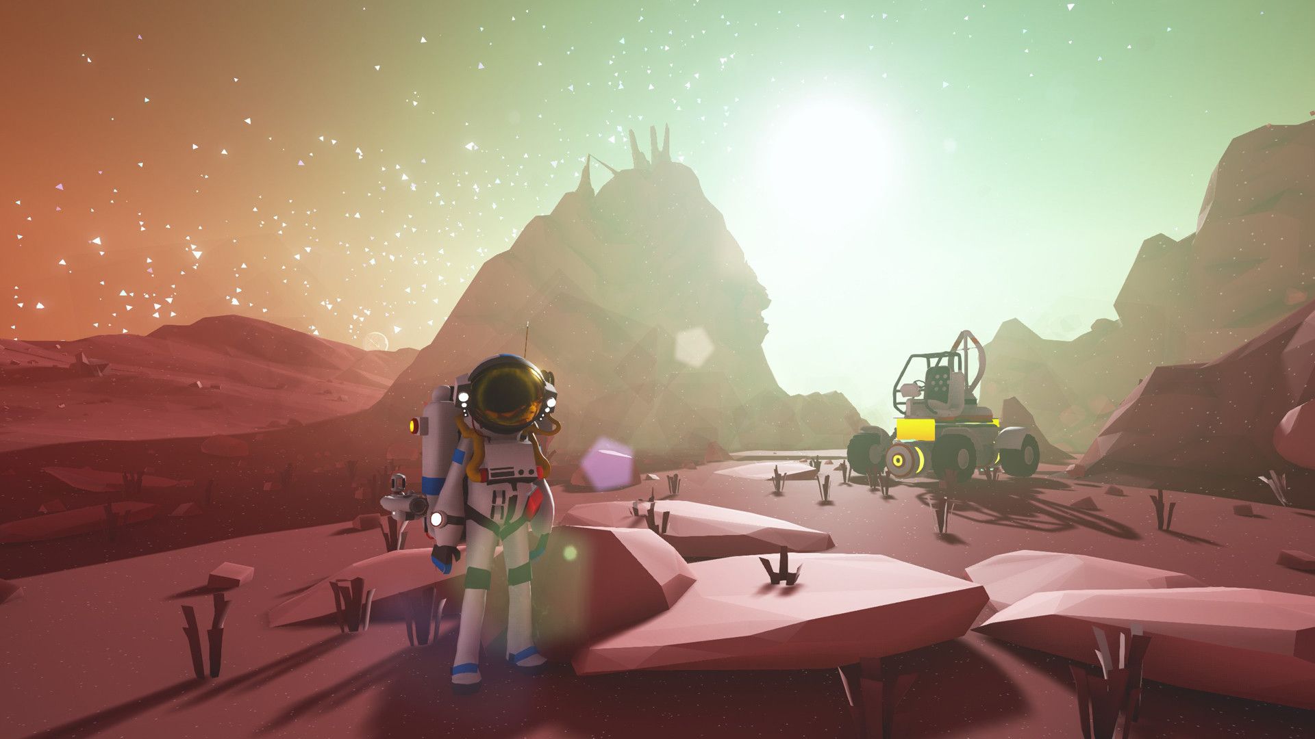 'Astroneer' Beginner's Guide How To Research, What To Build First And