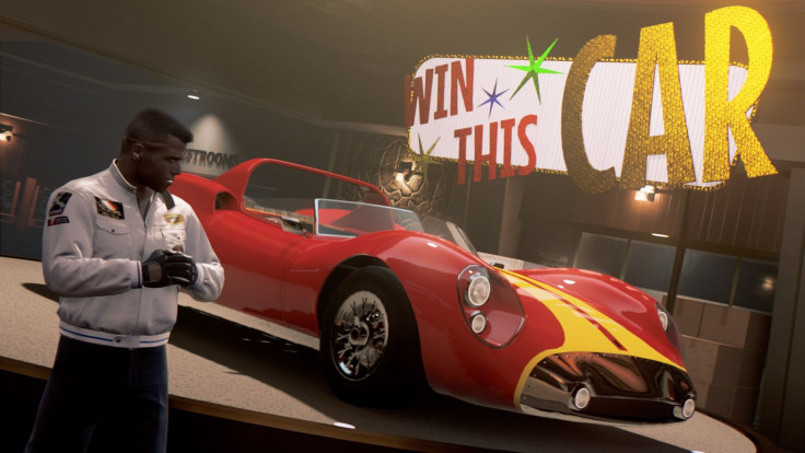 The Griffin Marauder can be unlocked by winning all 12 races in Mafia 3