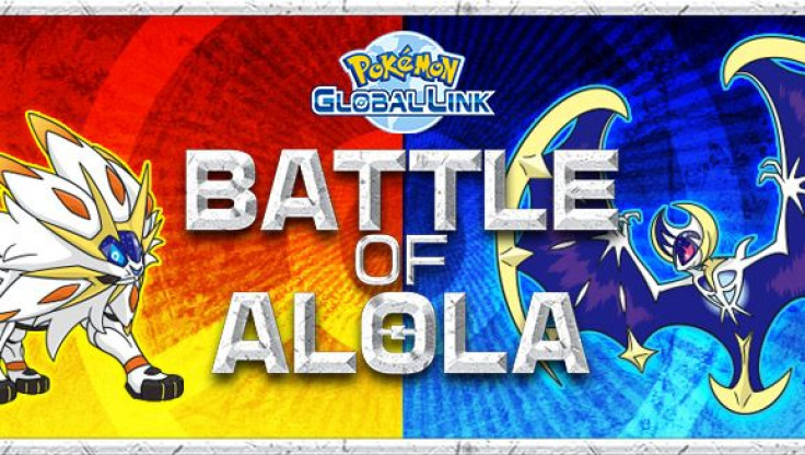 The first online competition in 'Pokemon Sun and Moon' is the Battle of Alola.