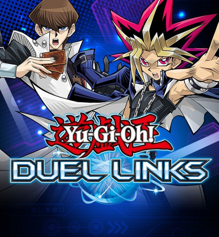 'Yu-Gi-Oh! Duel Links' will come to mobile games in 2017.