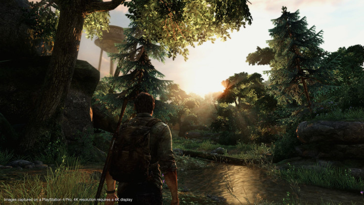 'The Last Of Us: Remastered' looks gorgeous on PS4 Pro. Even though it's an old game, this title is one of the best to buy with Sony's augmented console.