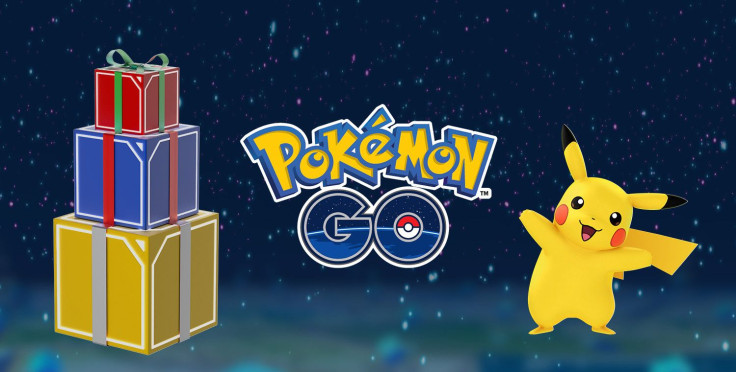 Pokemon Go's holiday update has finally been announced.