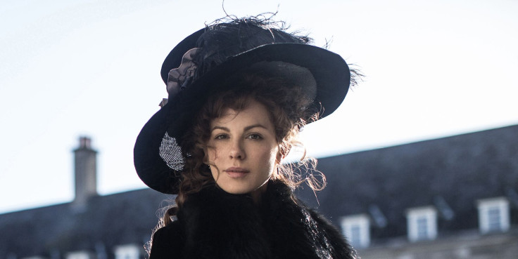Kate Beckinsale in Whit Stillman's adaptation of the Jane Austen novel 'Lady Susan.'