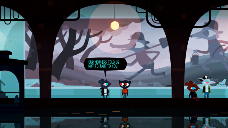Night in the Woods.