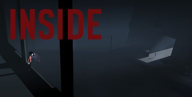 Inside is the most 2016 game of 2016.