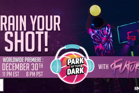 2K is bringing back NBA 2K17's Park After Dark mode on Dec. 30 with Future as the guest DJ. 