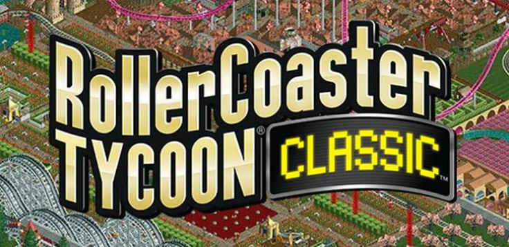 RollerCoaster Tycoon Classic is all the great RCT gaming you want, now on iOS and Android