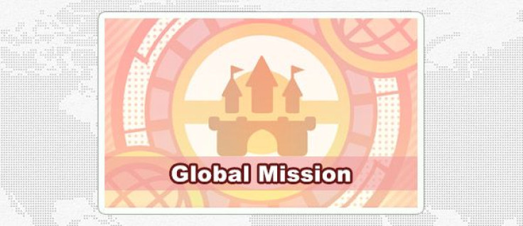 Secret mission alert!