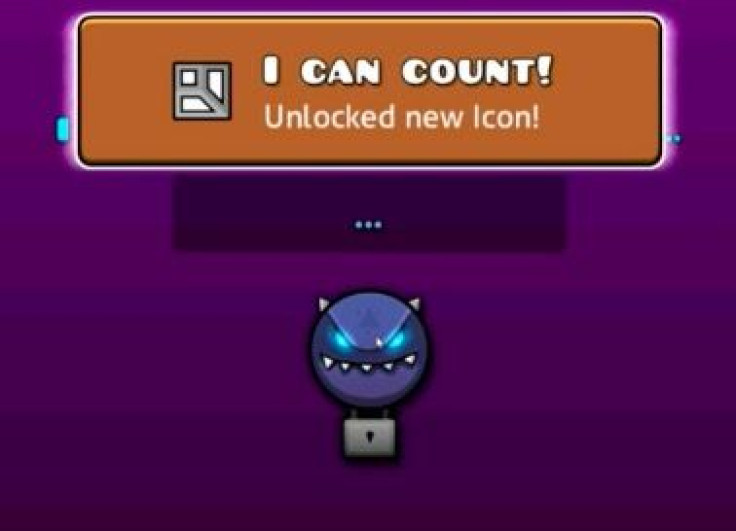 In Geometry Dash World, there are Vault of Secret achievements that can be unlocked by entering the correct code or answer to riddles given.