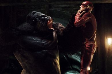 Gorilla Grodd has been in every season of 'The Flash' so far. 