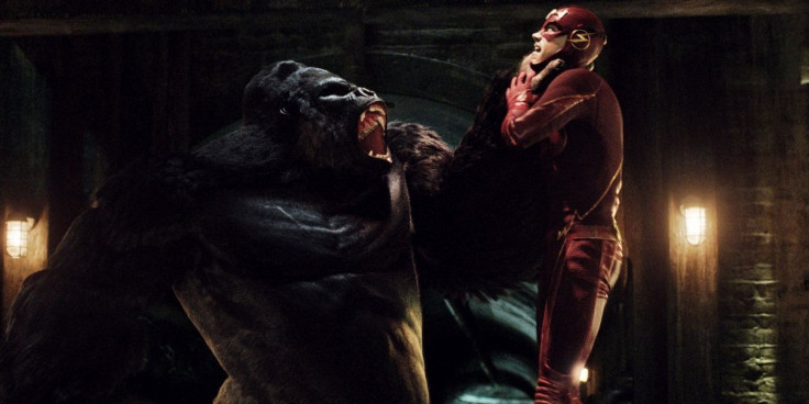 Gorilla Grodd has been in every season of 'The Flash' so far. 