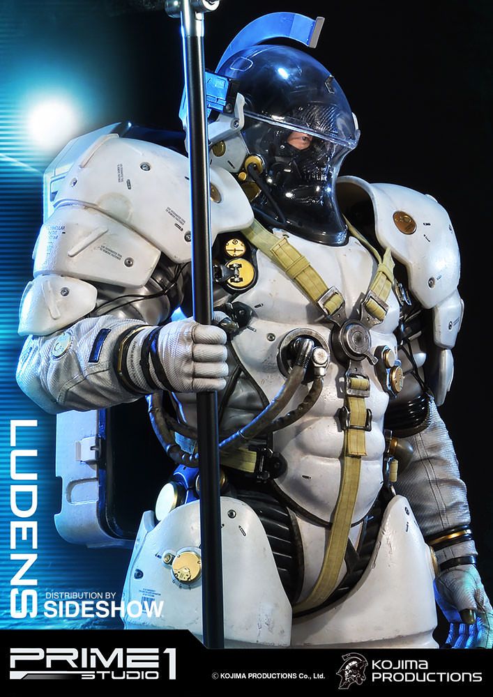 メディコム・トイ KOJIMA PRODUCTIONS LUDENS ソフビ MEDICOM TOY OFFICIAL BLOG（メディコム・トイ オフィシャル
