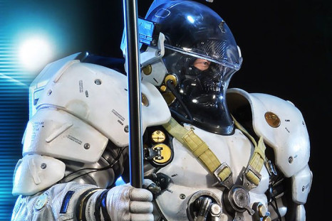 Ludens figure from Kojima Productions.