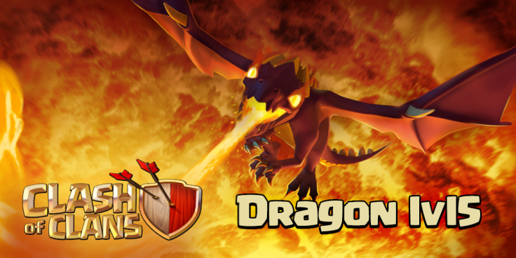 'Clash Of Clans' Dragon event begins this week following Supercell's holiday update. We expect heavy training discounts and a challenge themed around this massive troop. 'Clash Of Clans' is available now on Android and iOS.