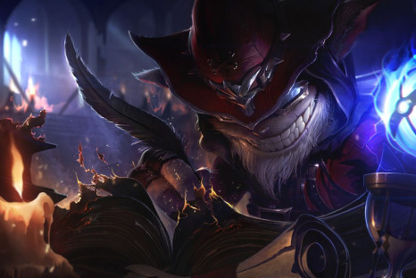 Master Arcanist Ziggs will blow up all the towers. 