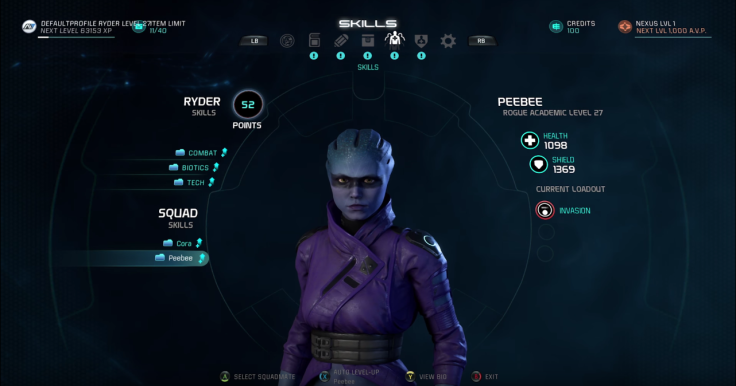 Mass Effect: Andromeda