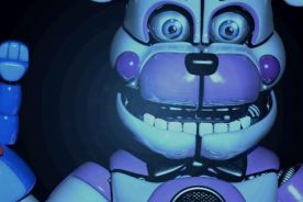 'Five Nights At Freddy's: Sister Location' has finally released on iOS with all gameplay and story content from the PC game. It's available for $2.99. 'Five Nights At Freddy's: Sister Location' is also on Google Play for Android as well.
