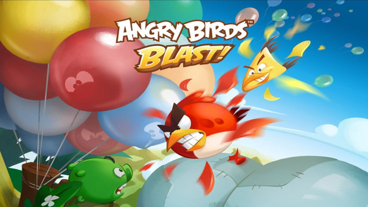 'Angry Birds Blast' is a new match-three puzzle game with an exciting twist. This guide tells you how to earn Gold, Silver and lives to succeed. 'Angry Birds Blast' is available now on Android and iOS.