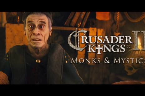 Crusader Kings 2: Monks and Mystics