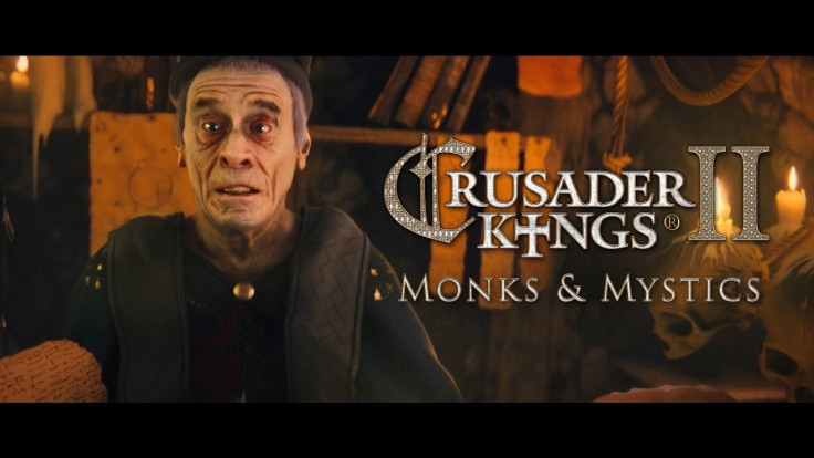 Crusader Kings 2: Monks and Mystics