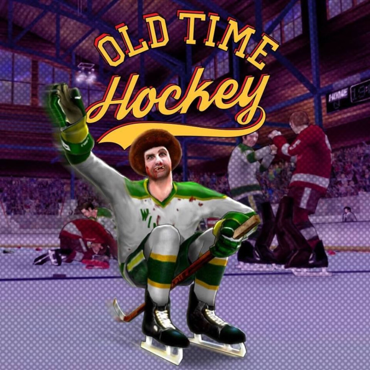 V7 Entertainment will be releasing Old Time Hockey for the PS4, PC and Steam on March 28 while Xbox One and Nintendo Switch will see a later release date. 