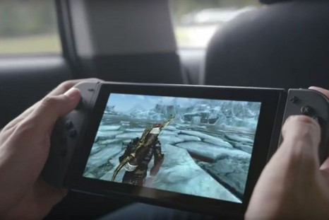 While the frame rate dips when the Nintendo Switch is in portable mode, it's still very impressive. 