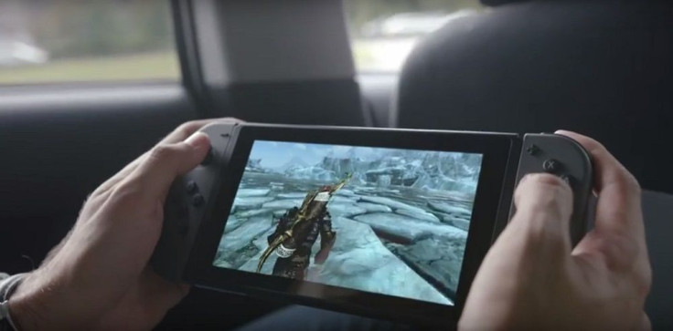 While the frame rate dips when the Nintendo Switch is in portable mode, it's still very impressive. 