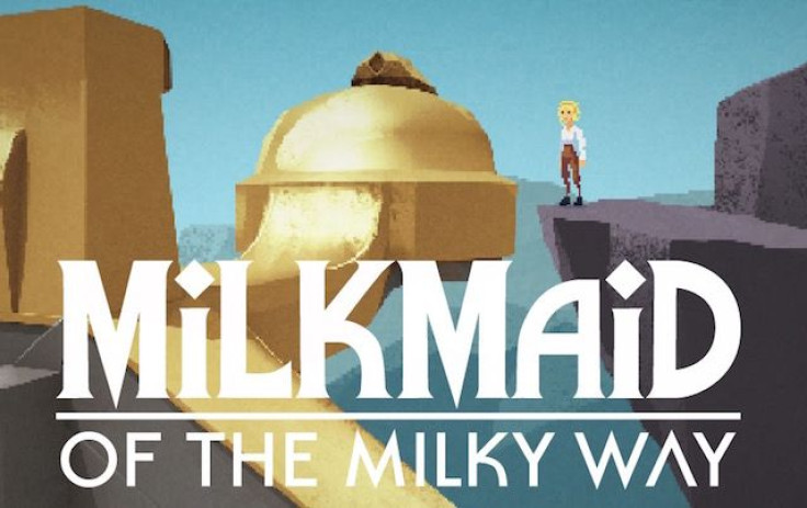 Just started playing Milkmaid of the Milky Way but having some trouble with the puzzles? Check out our walkthrough of the game plus puzzle guide for how to dry wood, fix the separator, rescue the cow and more.