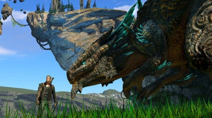 Scalebound