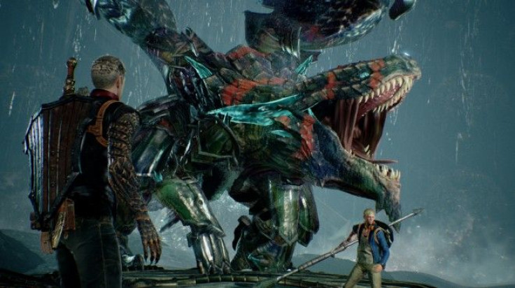 Scalebound