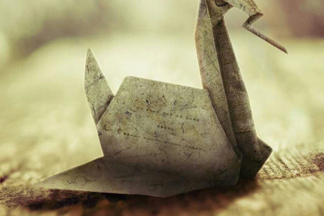 The oragami swan is coming back for Season 5 too. 