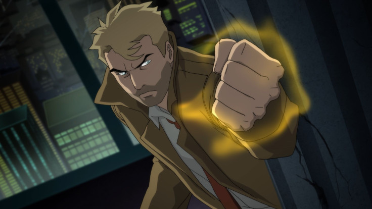 John Constantine will play a huge role in the 'Justice League Dark' animated movie.