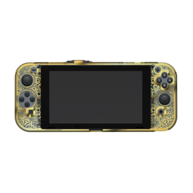Leaked documents from Hori detailing upcoming Nintendo Switch accessories.