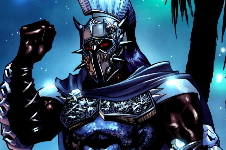 Ares is one of the top DC villains and Wonder Woman's main adversary in the comics. 