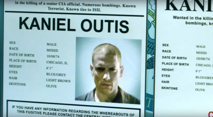 Michael's name in Yemen is Kaniel Outis. 