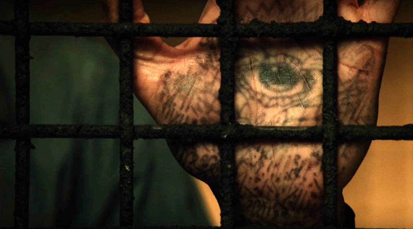 SV Prison Break Tattoo | Patreon