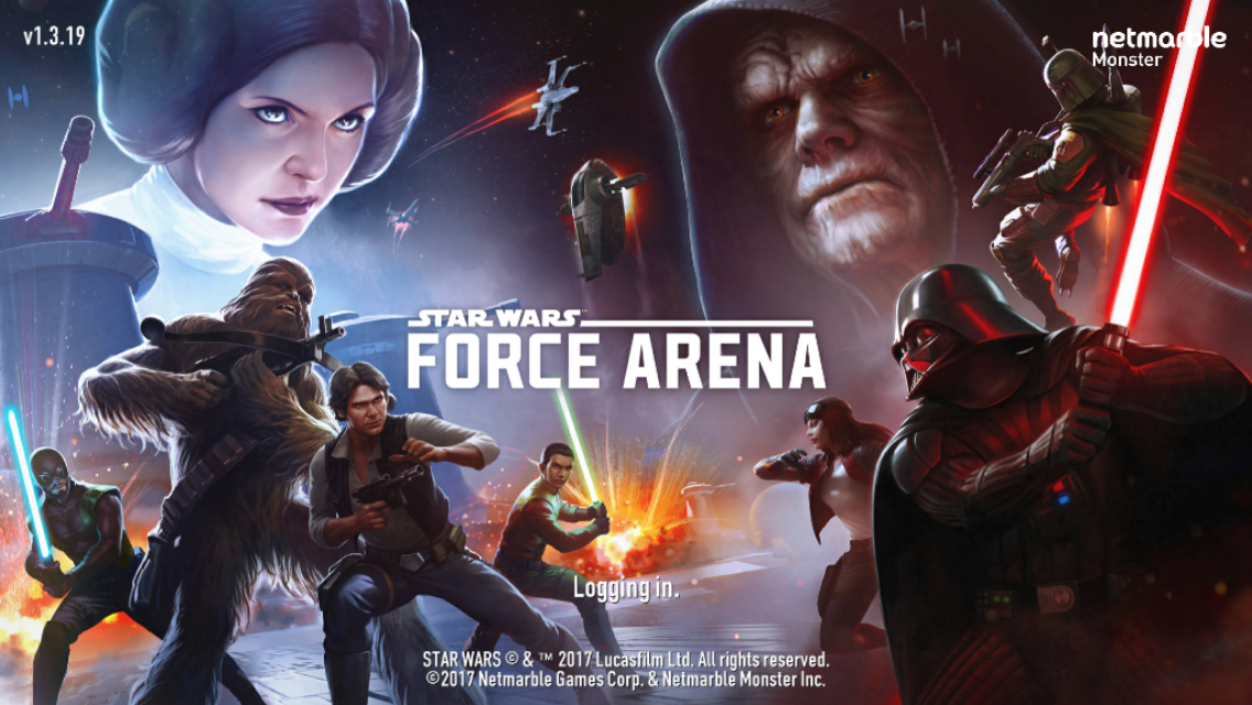 'Star Wars Force Arena' Balance Update Released Patch Notes & New Packs Revealed