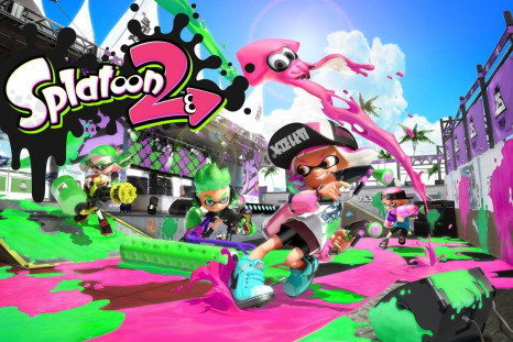 'Splatoon 2' is coming to the Nintendo Switch