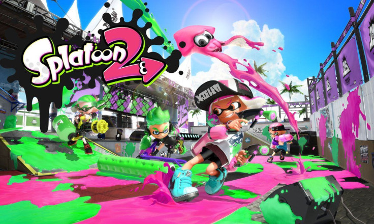 'Splatoon 2' is coming to the Nintendo Switch