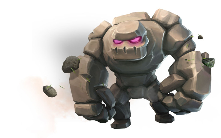 'Clash Of Clans' has a Golem Event happening now, and it offers a substantial training discount for the troop. Use two Golems in three matches to get free gems and XP. 'Clash Of Clans' is available now on Android and iOS.
