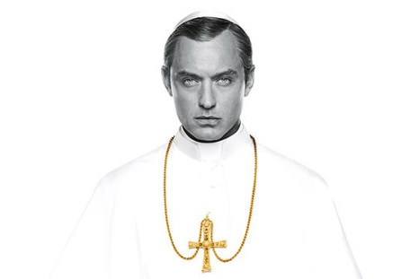 The Young Pope airs Jan. 15 on HBO.