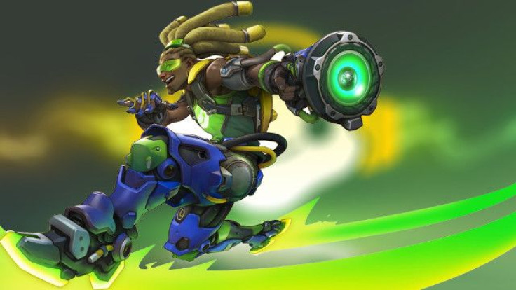 Lucio isn't in the update, I just like him. 