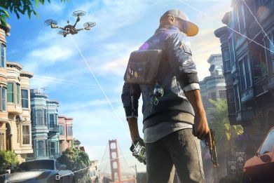 The PS4 Watch Dogs 2 demo is now available