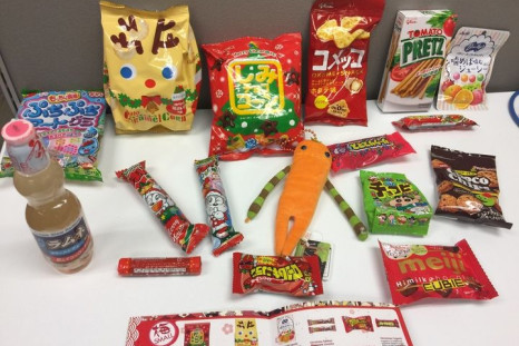 TokyoTreat unboxing review japanese candy snack