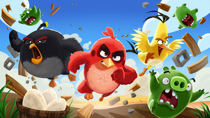 A new Rovio London office has been announced to work on MMOs 