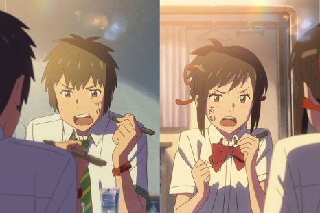Your Name/Kimi no na wa hits theatres on April 7 in North America.