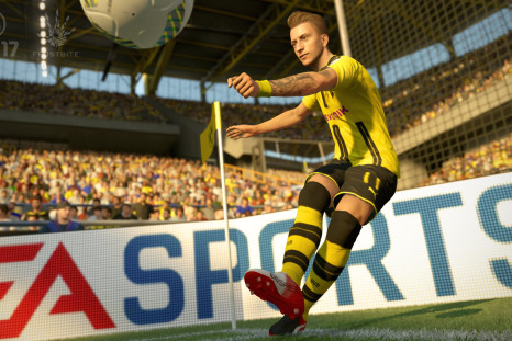 FIFA 17 latest patch is now available on PS4 and Xbox One